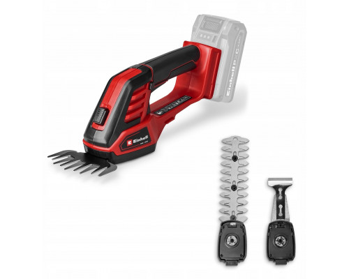 Einhell GE- CG 18/100 Li - 3 in 1-Solo NOŻYCE DO TRAWY