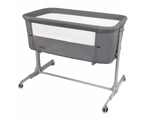 Geuther COT DOSTAWNE NALI GRAY 5906601709265