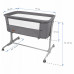 Geuther COT DOSTAWNE NALI GRAY 5906601709265