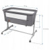 Geuther COT DOSTAWNE NALI GRAY 5906601709265