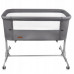 Geuther COT DOSTAWNE NALI GRAY 5906601709265