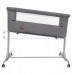 Geuther COT DOSTAWNE NALI GRAY 5906601709265