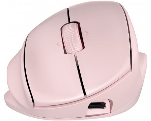 HP ergonomiczna Tilt 720M różowa - BH7N4AA#ABB