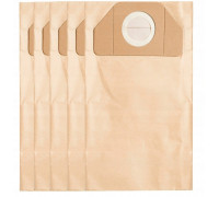 bags paper for the vacuum cleaner - 30l (2szt)stanley