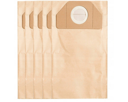 bags paper for the vacuum cleaner - 30l (2szt)stanley