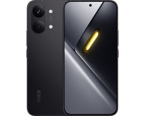 POCO MOBILE PHONE POCO X8 PRO MAX/12/256GB BLACK MZB0NC9EU POCO MZB0NC9EU (6932554496951)
