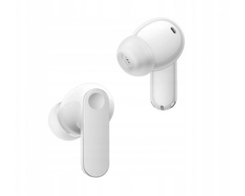 Realme    Buds T500 Pro Srebrno-white