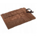 Kirschen Kirschen Suede tool roll without contents