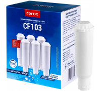 Coffix Filtr do ekspresu Melitta Nivona Krups Bosch Siemens COFFIX CF103 zamiennik 6 szt.