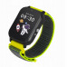 Smartwatch Garett Kids Tech 4G Green Velcro