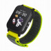 Smartwatch Garett Kids Tech 4G Green Velcro