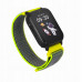 Smartwatch Garett Kids Tech 4G Green Velcro