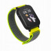 Smartwatch Garett Kids Tech 4G Green Velcro