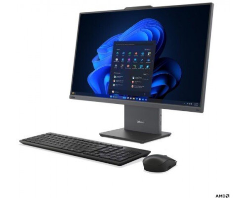 Lenovo Lenovo ThinkCentre neo 55a 24 Gen 6 Touch 23.8 FHD AMD R5 220/16GB/512GB/AMD Radeon 740M/WIN11 Pro/ENG kbd/Luna Pilkas/3Y Garantija | Lenovo