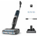 Rowenta X-Clean 7 na mokro/sucho (ciemnoBlue/chromowany)