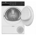 Beko Suszarka slim BM3T3823WBW