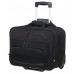 Hama 160126 1041 AMERICAN TOUR. TORBA AT WORK NXT NA KOŁACH DO LAPTOPA 15.6“ CZARNA