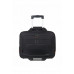 Hama 160126 1041 AMERICAN TOUR. TORBA AT WORK NXT NA KOŁACH DO LAPTOPA 15.6“ CZARNA