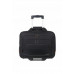 Hama 160126 1041 AMERICAN TOUR. TORBA AT WORK NXT NA KOŁACH DO LAPTOPA 15.6“ CZARNA