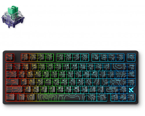 MCHOSE Jet 75 Kailh Magnetic God Switch (HW-Jet75-10)