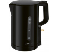 Clatronic elektryczny bezprzewodowy 1,7L WK 3835 CLATRONIC czarny