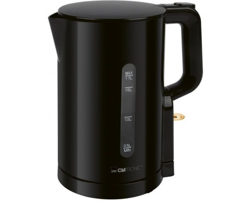 Clatronic elektryczny bezprzewodowy 1,7L WK 3835 CLATRONIC czarny