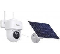 Engo ECAM-SIM - Kamera Smart, SIM, bateryjna z panelem solarnym, 4MP, zewnętrzna