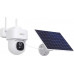 Engo ECAM-SIM - Kamera Smart, SIM, bateryjna z panelem solarnym, 4MP, zewnętrzna