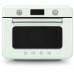 Smeg Smeg COF01PGEU, Small, 30 L, 40 - 230 °C, Cake, Chef, Fish, Meat, Pie, Pizza, Steam, Vegetable, 1800 W, 3 shelves
