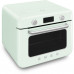 Smeg Smeg COF01PGEU, Small, 30 L, 40 - 230 °C, Cake, Chef, Fish, Meat, Pie, Pizza, Steam, Vegetable, 1800 W, 3 shelves