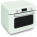 Smeg Smeg COF01PGEU, Small, 30 L, 40 - 230 °C, Cake, Chef, Fish, Meat, Pie, Pizza, Steam, Vegetable, 1800 W, 3 shelves