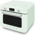 Smeg Smeg COF01PGEU, Small, 30 L, 40 - 230 °C, Cake, Chef, Fish, Meat, Pie, Pizza, Steam, Vegetable, 1800 W, 3 shelves