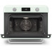 Smeg Smeg COF01PGEU, Small, 30 L, 40 - 230 °C, Cake, Chef, Fish, Meat, Pie, Pizza, Steam, Vegetable, 1800 W, 3 shelves