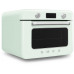 Smeg Smeg COF01PGEU, Small, 30 L, 40 - 230 °C, Cake, Chef, Fish, Meat, Pie, Pizza, Steam, Vegetable, 1800 W, 3 shelves