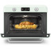 Smeg Smeg COF01PGEU, Small, 30 L, 40 - 230 °C, Cake, Chef, Fish, Meat, Pie, Pizza, Steam, Vegetable, 1800 W, 3 shelves