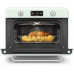 Smeg Smeg COF01PGEU, Small, 30 L, 40 - 230 °C, Cake, Chef, Fish, Meat, Pie, Pizza, Steam, Vegetable, 1800 W, 3 shelves