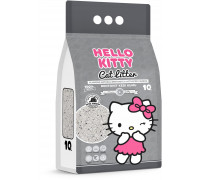 HelloKitty Hello Kitty, bentonite cat, with activated carbon 10L