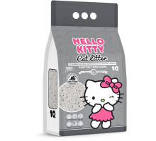 HelloKitty Hello Kitty, bentonite cat, with activated carbon 10L