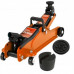 Retoo PODNOŚNIK SAMOCHODOWY HYDRAULICZNY WARSZTATOWY LEWAREK ŻABA 2,5T 380 mm