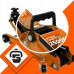 Retoo PODNOŚNIK SAMOCHODOWY HYDRAULICZNY WARSZTATOWY LEWAREK ŻABA 2,5T 380 mm
