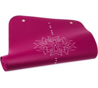 Tiguar Paklājs jogai Yoga Basis Mat plum   (TI-J0008S)