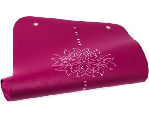 Tiguar Paklājs jogai Yoga Basis Mat plum   (TI-J0008S)