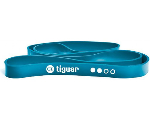 Tiguar Powerband GT II vidēja pretestība zila 1 gab.