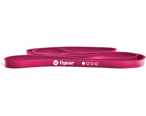 Tiguar Powerband GT I maza pretestība violets 1 gab.