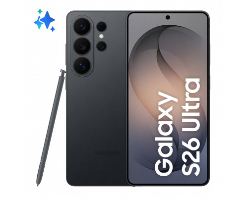 Samsung Samsung S948B Galaxy S26 Ultra 5G 256 GB (Black)