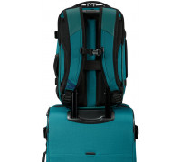 Samsonite Samsonite ROADSEEKER UNDERSEAT BACKPACK XS DEEP TEAL