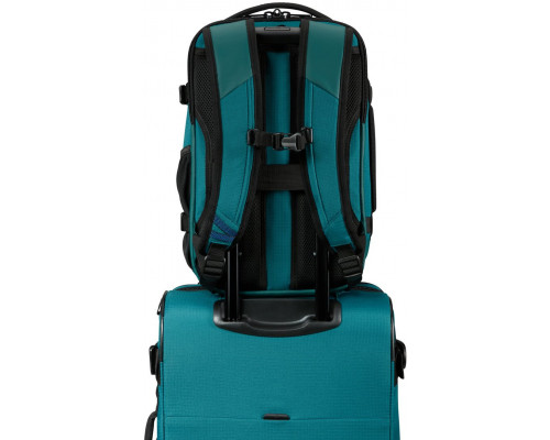 Samsonite Samsonite ROADSEEKER UNDERSEAT BACKPACK XS DEEP TEAL