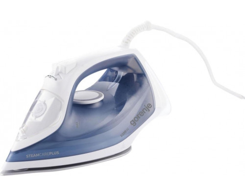 Gorenje SIK2200WB Steam Iron, 2200W, Blue/White
