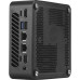 Komputer MSI MSI PC Cubi Z AI 8M-004BEU, R9 8945HS, N/A, N/A SSD, N/A, No OS, Black