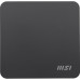 Komputer MSI MSI PC Cubi Z AI 8M-004BEU, R9 8945HS, N/A, N/A SSD, N/A, No OS, Black
